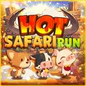 Carrera de Safari Caliente